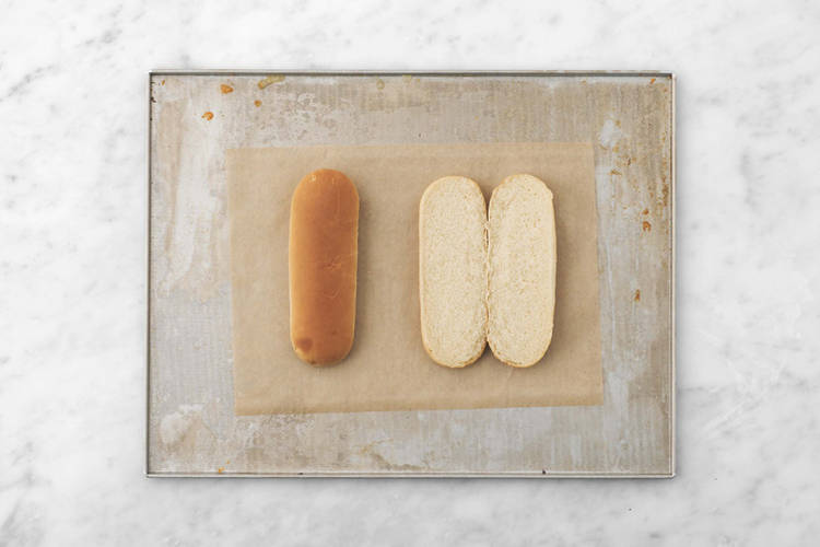Warm the Bread