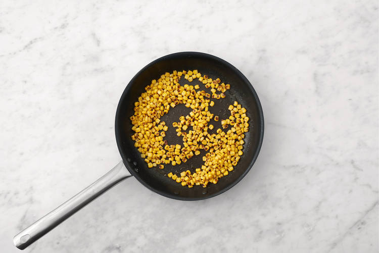 Char the Corn