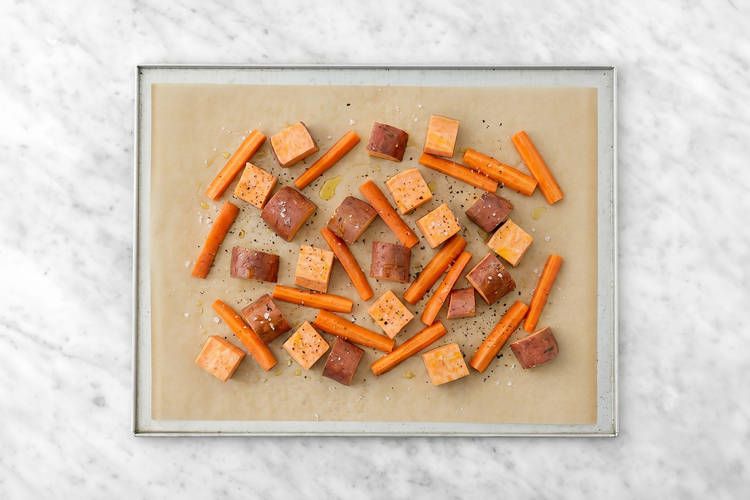 Roast the Veg