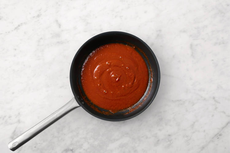 Make the Sauce