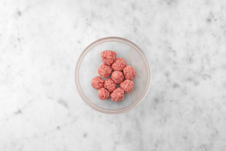 Roll the Meatballs