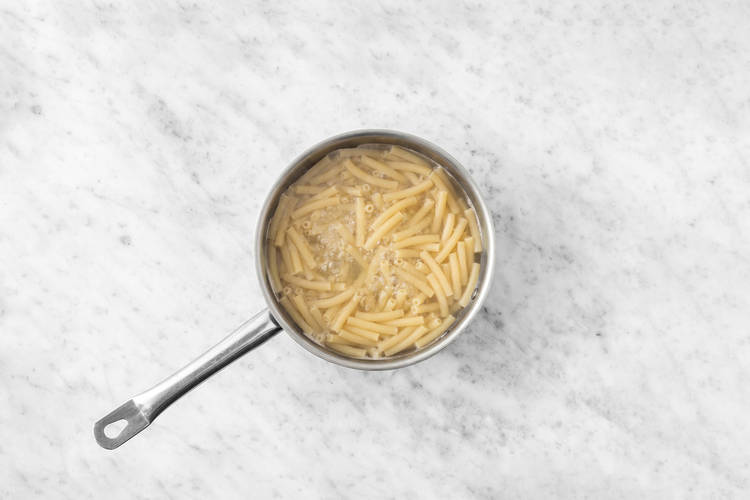 Cook the Macaroni