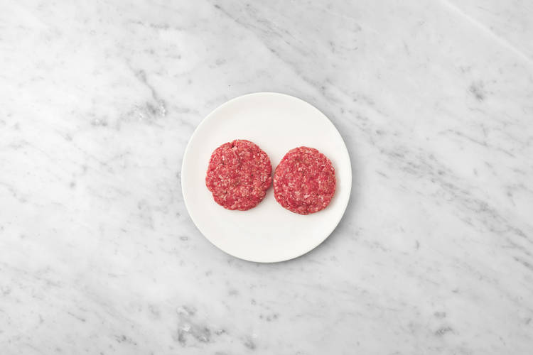 Build the Burgers