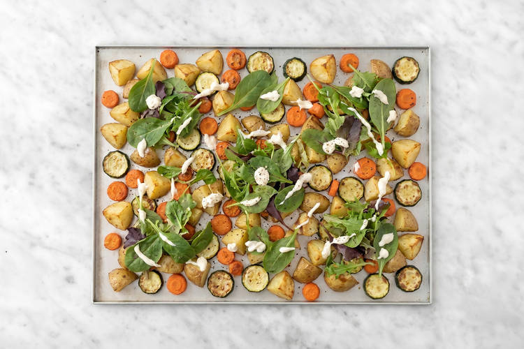 Salad Time