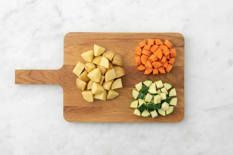 Chop the Veg