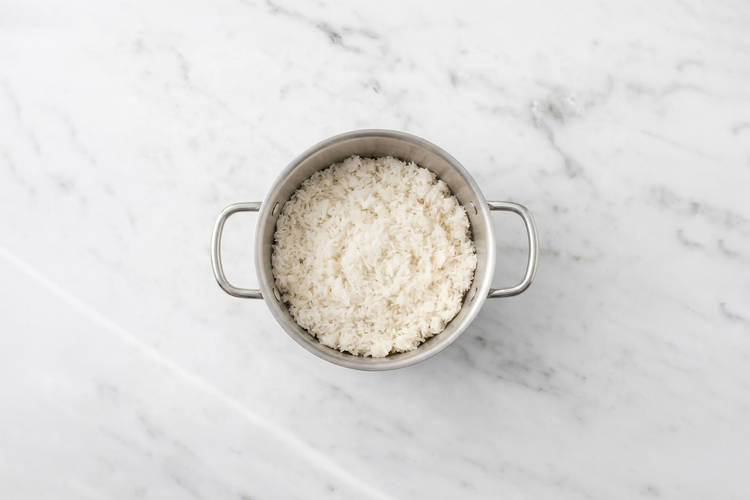 Rice Time