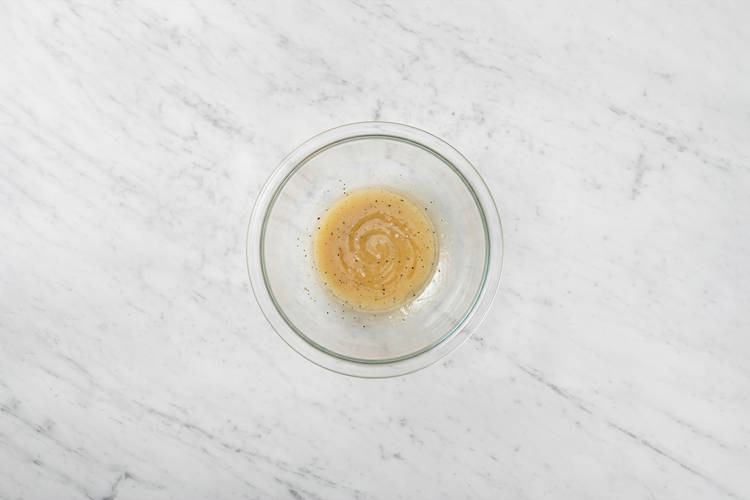 Make the Dressing