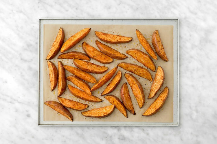Roast the Wedges