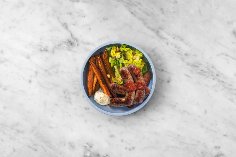 Serve Up