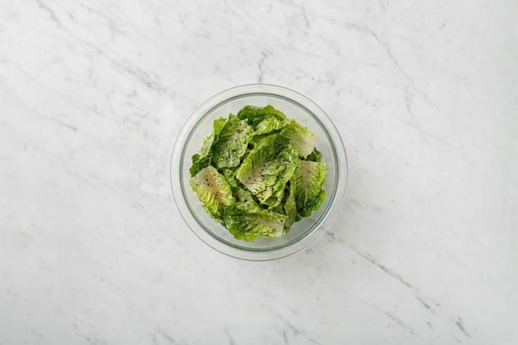 Toss the Salad