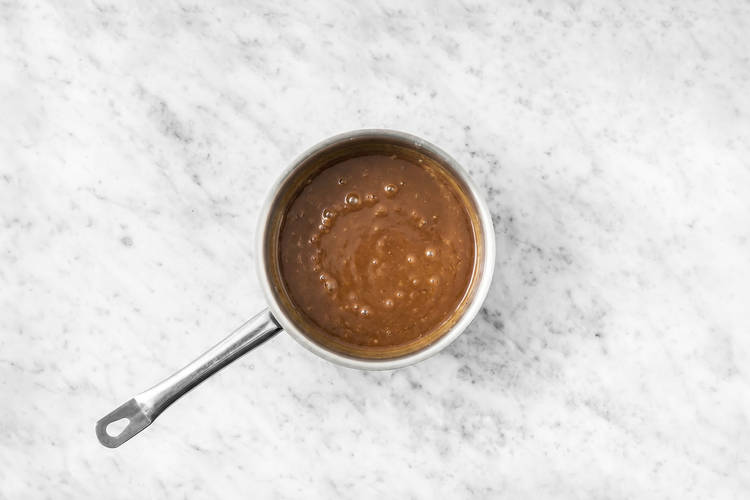 Make the Guinness® Sauce