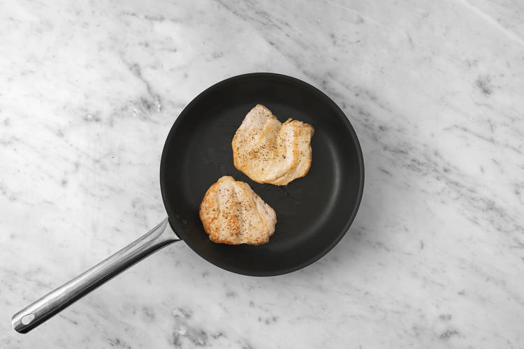 Fry the Chicken