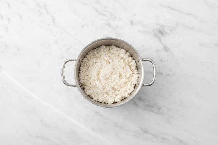 Boil the Rice