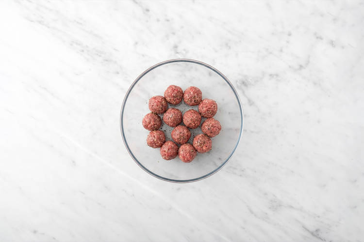 Make the Meatballs