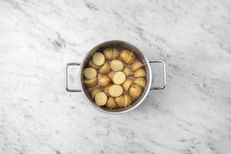 Potato Time