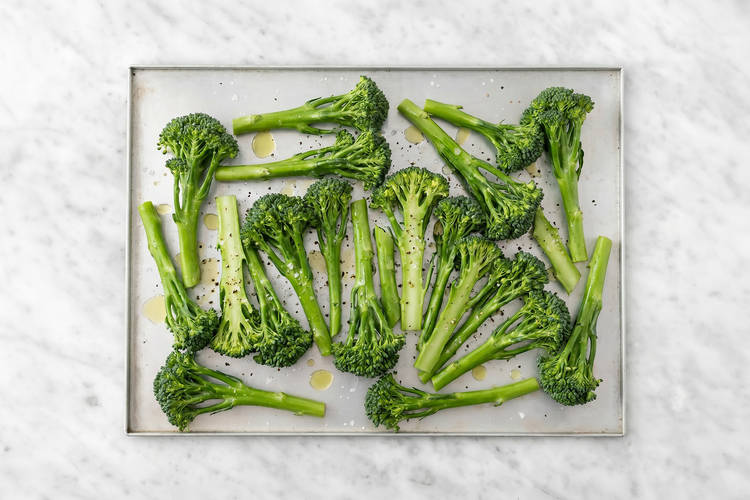 Roast the Broc