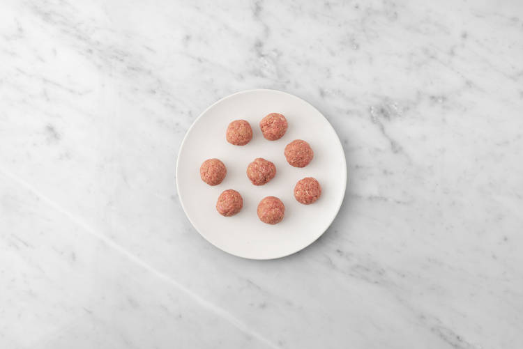 Make the Polpette