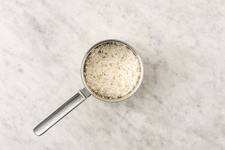 Make the Rice