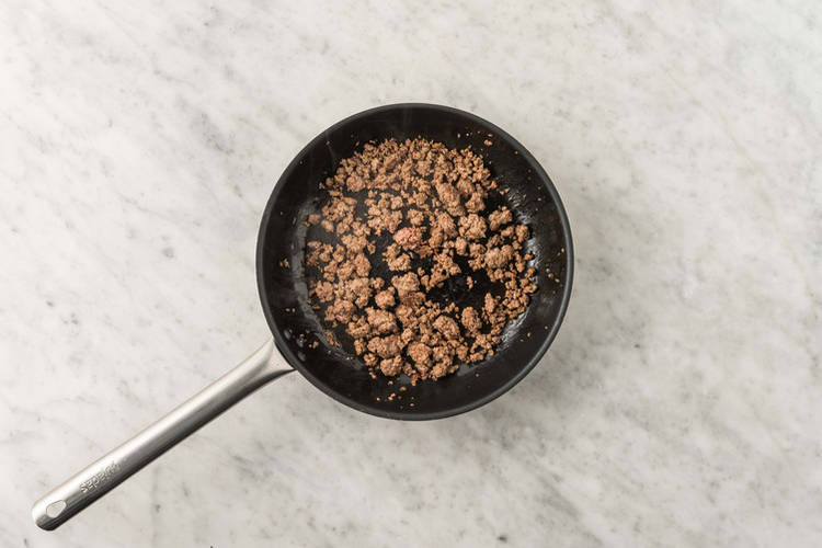 Fry the Mince