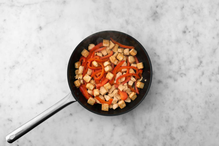 Fry the Chicken