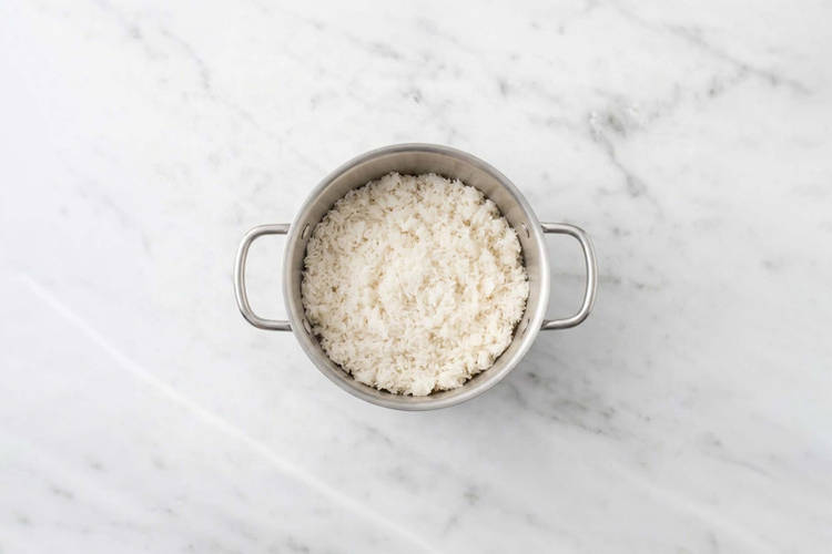 Boil the Rice