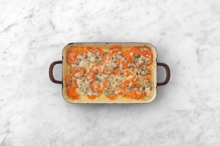 Bake Until Bubbling