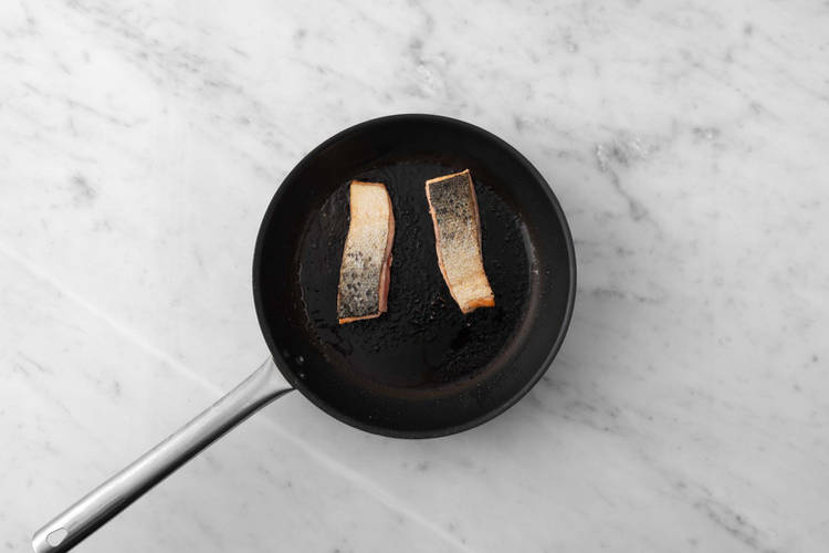 Fry the Fish