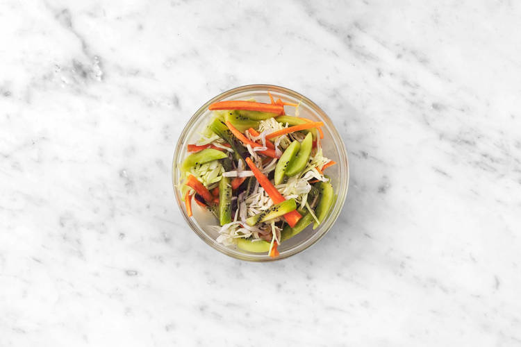 Toss the Salad