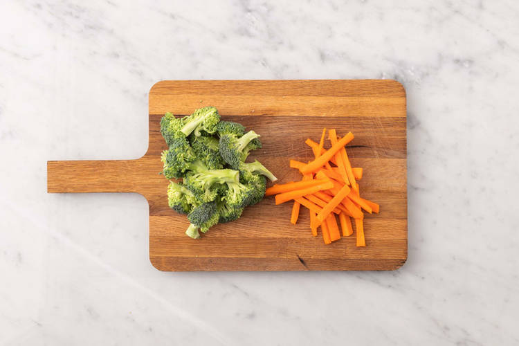 Prep the Veg