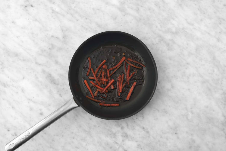 Cook the Veg