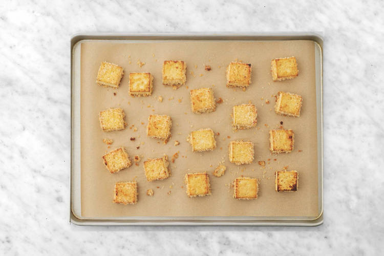 Bake the Tofu