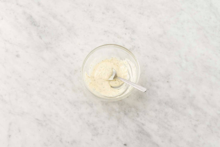 Make the Dressing