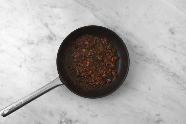 Simmer the Stew