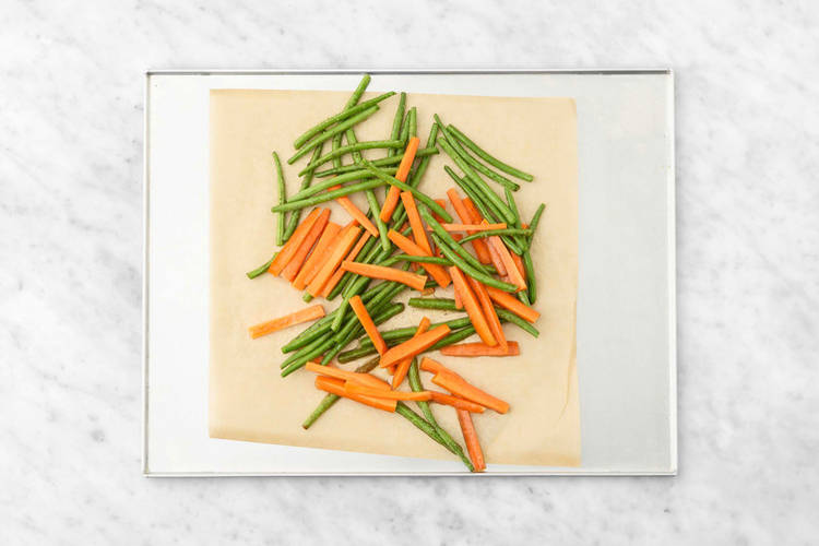 Roast the Veg