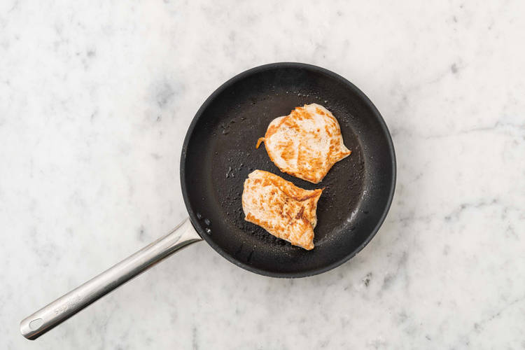 Cook the Chicken