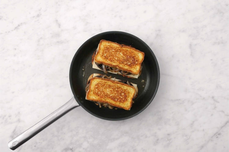 Toast the Sandwich