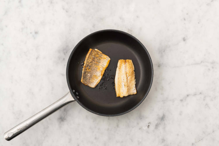 Fry the Basa