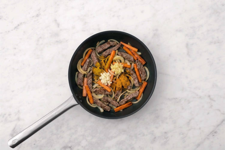 Prep The Beef