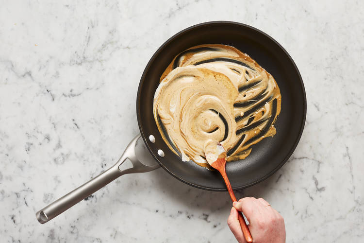 Make Pan Sauce