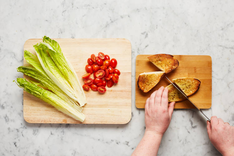 Prep & Toast
