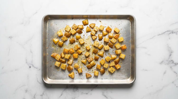 Roast Potatoes