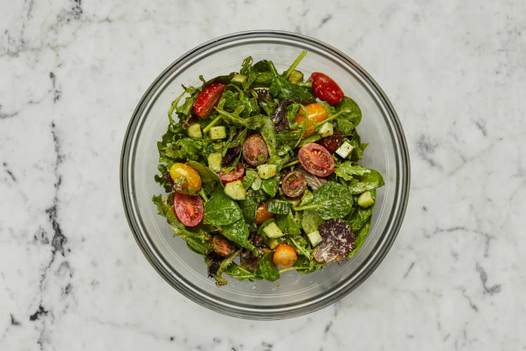 Make Salad