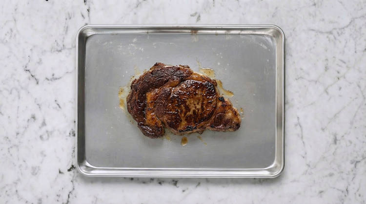 Season & Cook Steak
