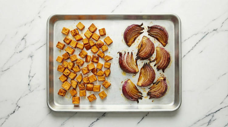 Roast Veggies