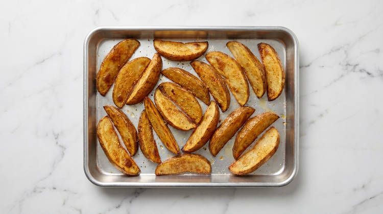Roast Potatoes