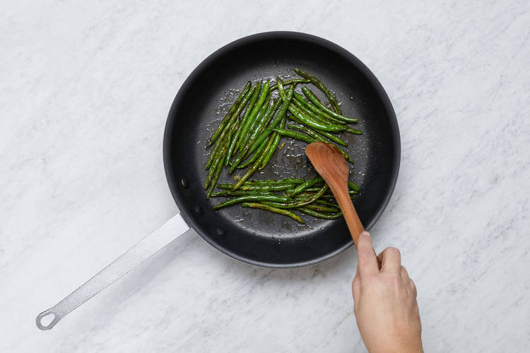 Cook Green Beans