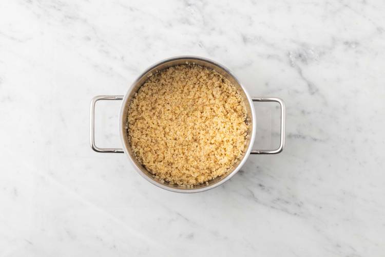 Cook Couscous