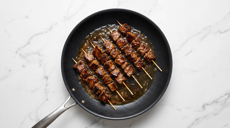 Cook Steak