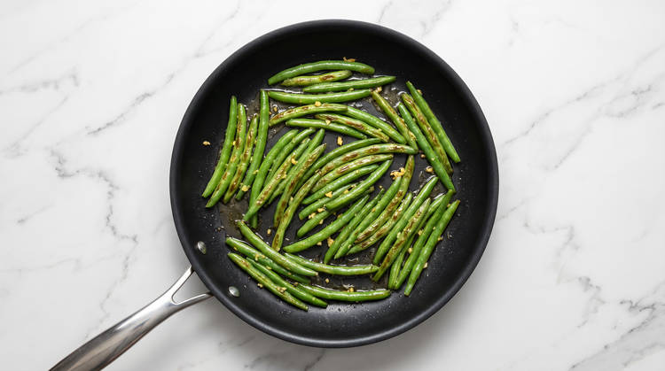 Cook Green Beans