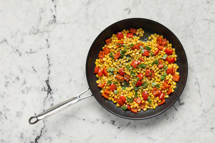 Cuire les légumes